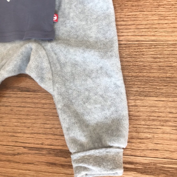 EUC Zutano baby outfit puppy shirt and pants - Picture 3 of 7